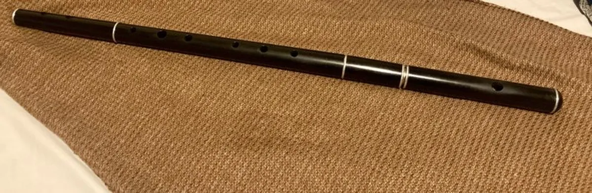traditional Irish Flute - Image 3