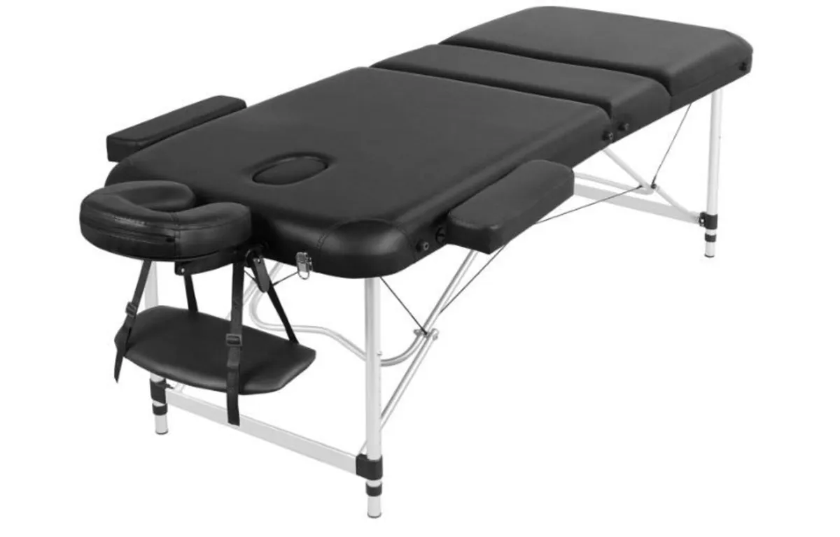Mobile Massage Table 3 Zone - Image 1