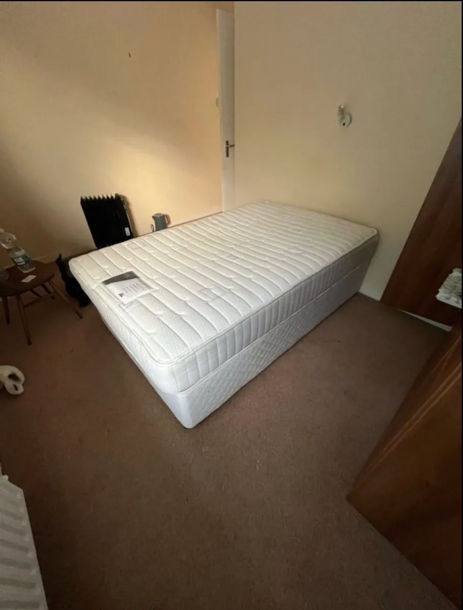Free bed and mattress