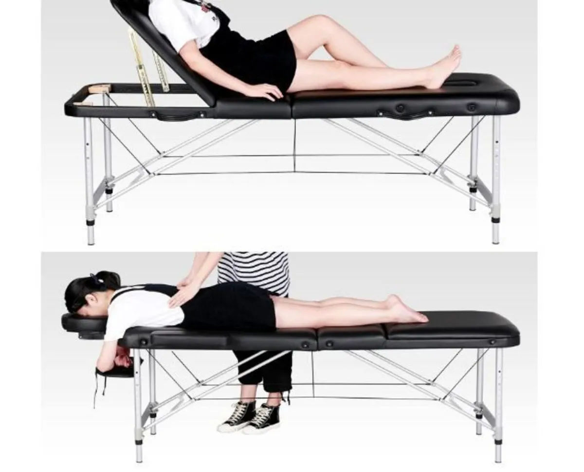 Mobile Massage Table 3 Zone - Image 3
