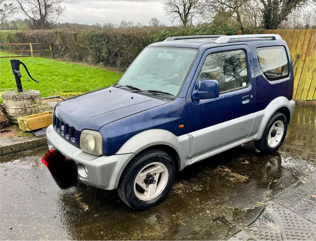 Suzuki Jimny - Image 2
