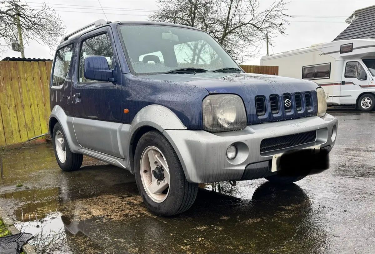 Suzuki Jimny - Image 4