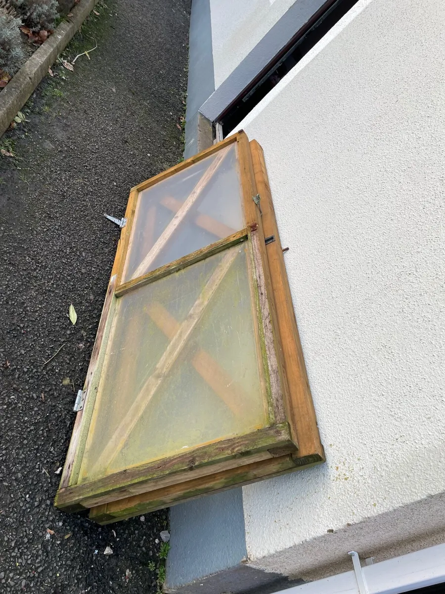 Heavy duty Polytunnel frame - Image 3