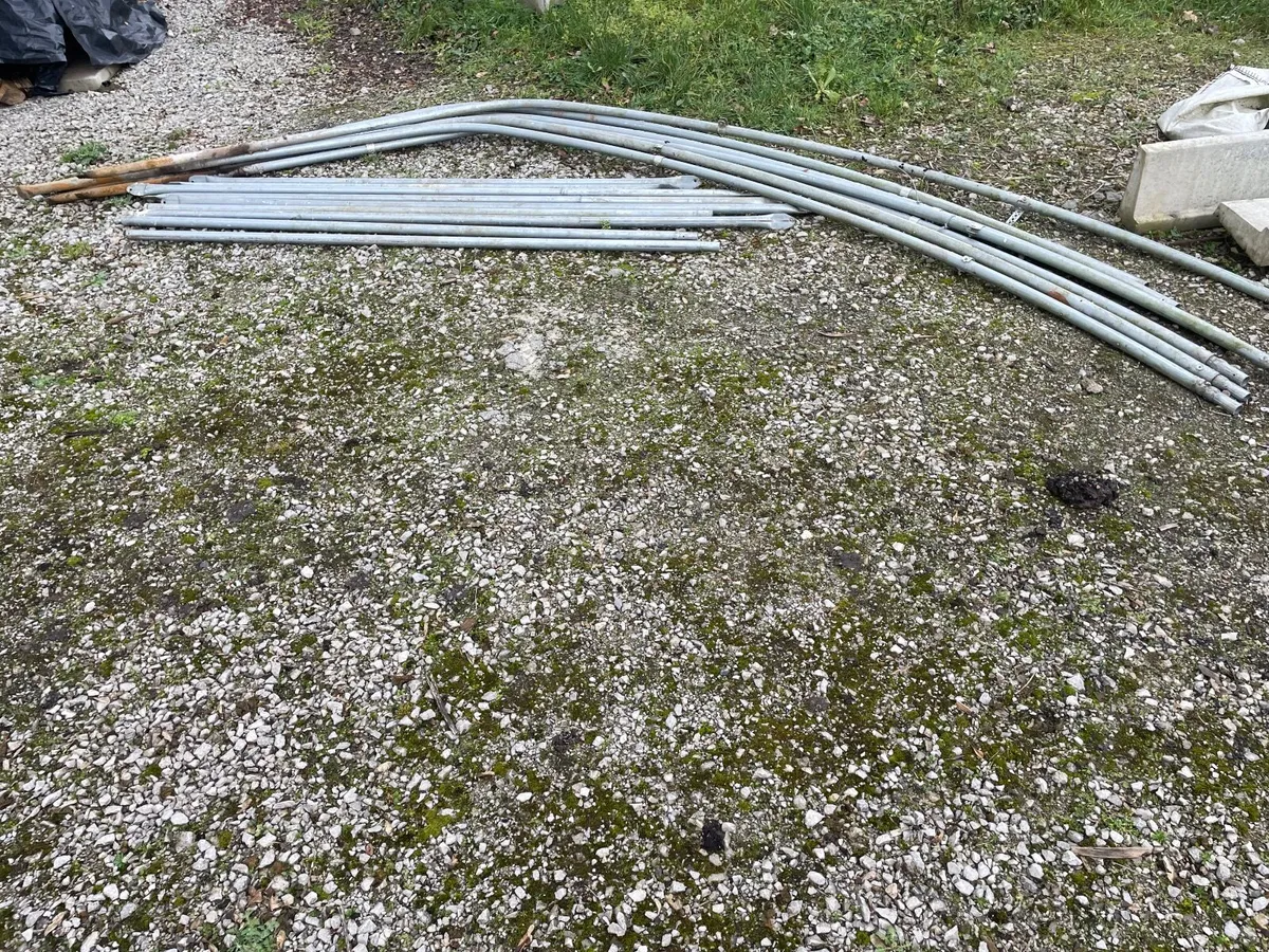 Heavy duty Polytunnel frame - Image 2