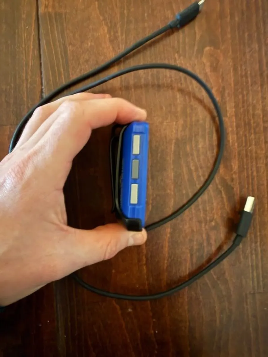 Bushnell Phantom 2 Golf GPS Range Finder - Image 2