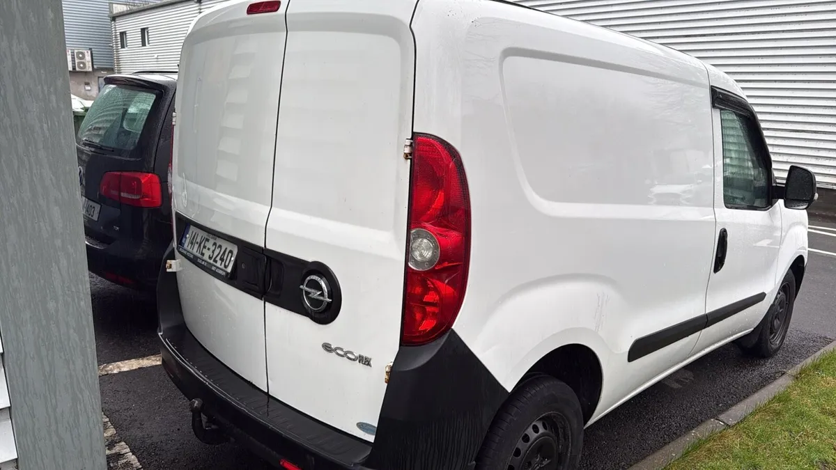 Opel combo - Image 3