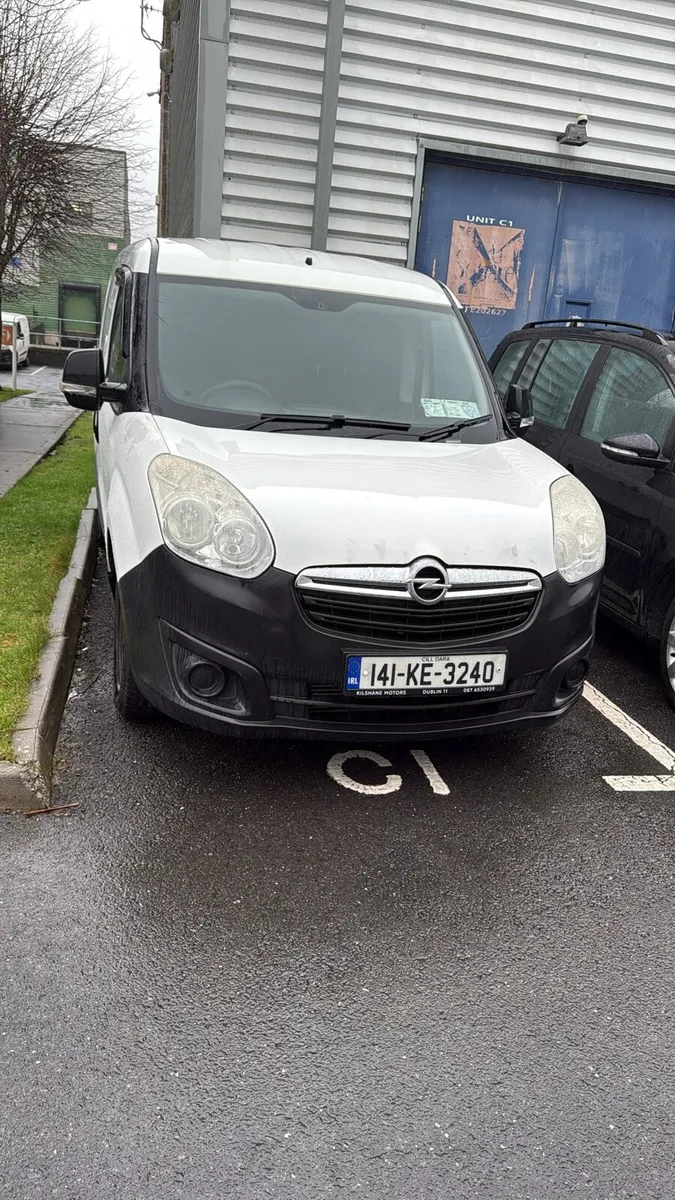 Opel combo - Image 1