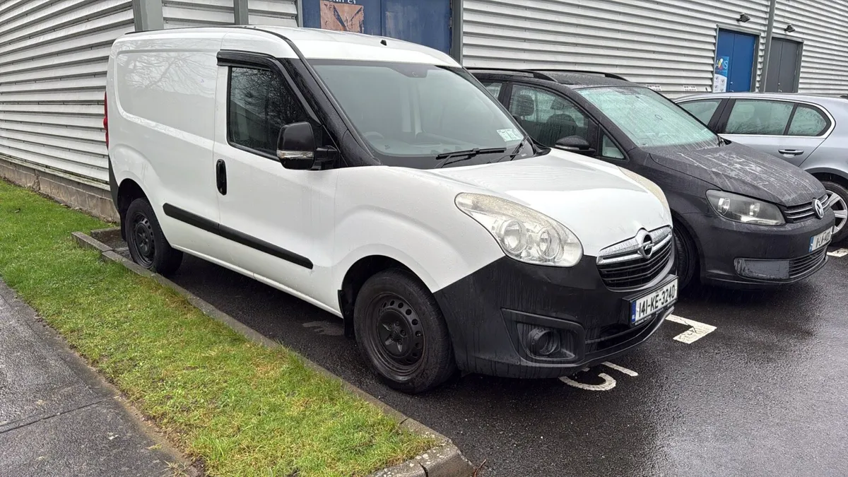 Opel combo - Image 2