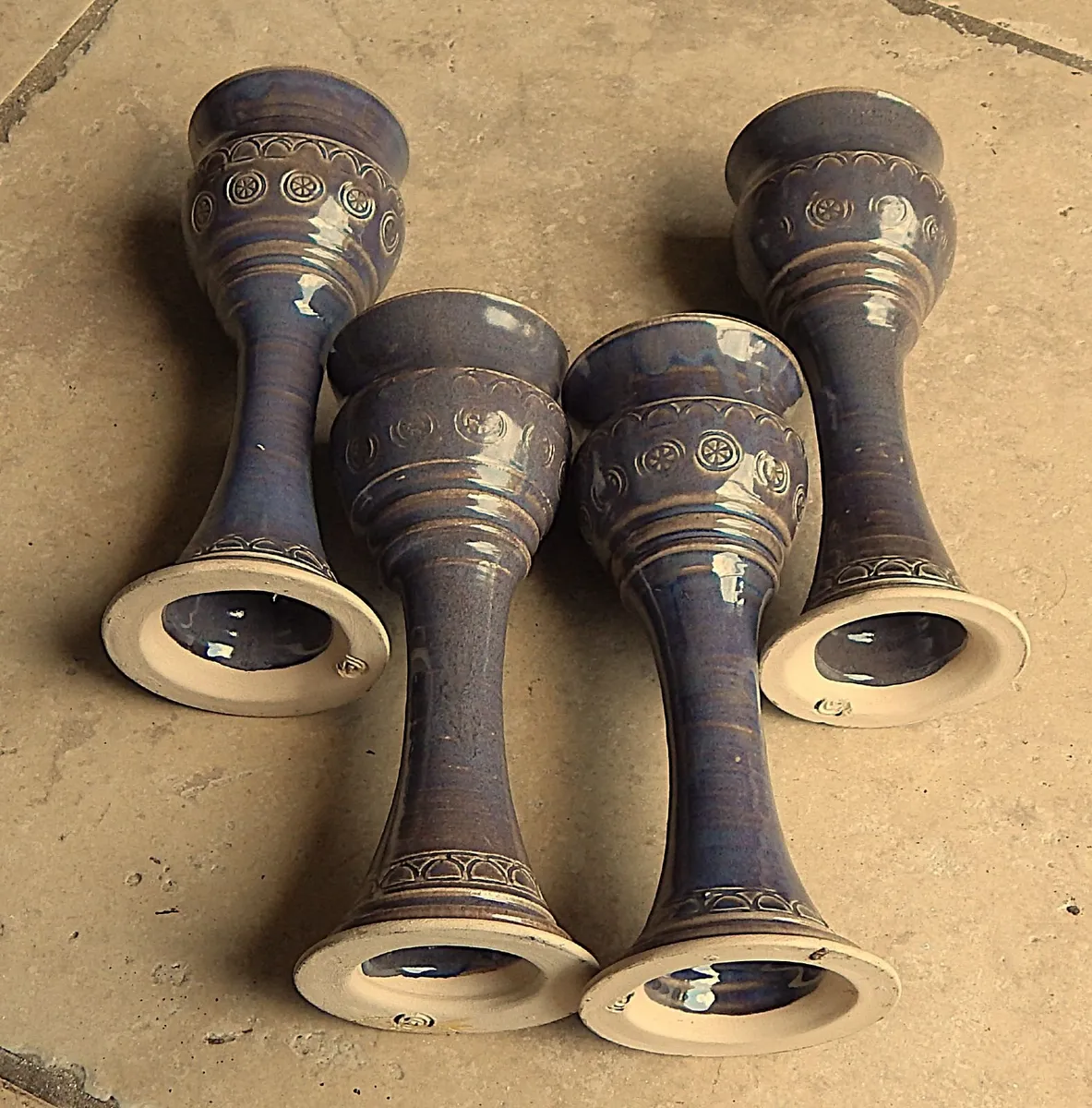 Selection of Kilkenny Cillcuain Pottery Pieces - Image 3