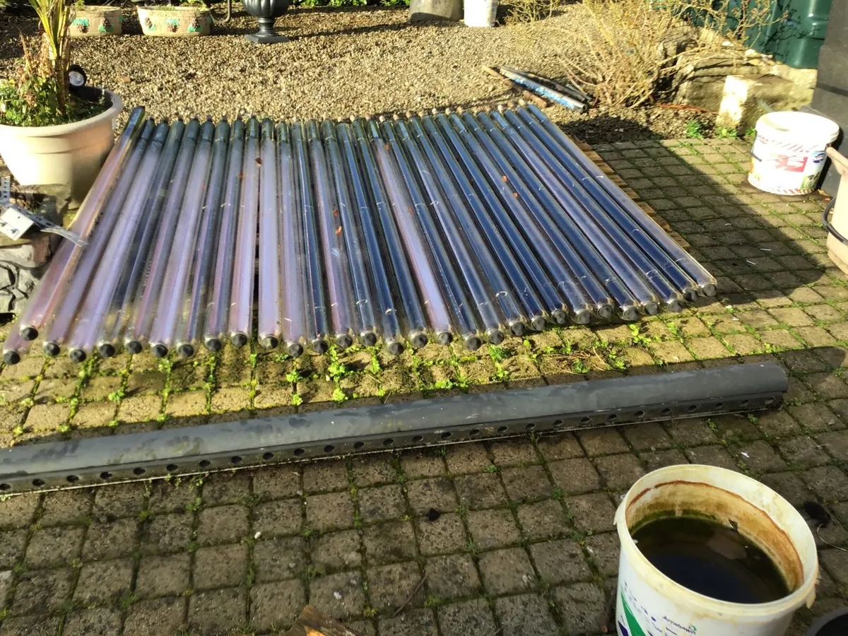 Solar tubes - Image 3