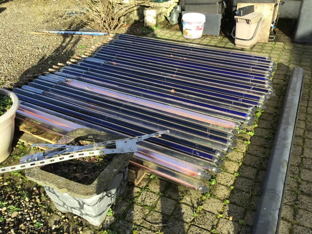Solar tubes - Image 4