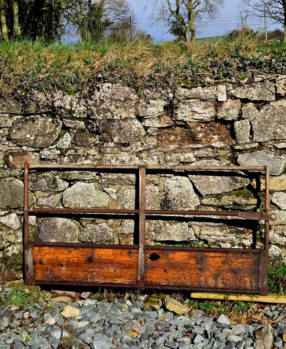 penning and feeders for a sheep shed 50 x 60 foot - Image 3