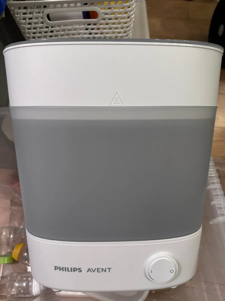 Philips Avent and Microwave Steriliser bundle - Image 1