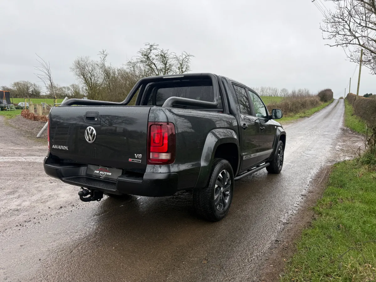 2018/182 Volkswagen Amarok 3.0 V6 Dark Label - Image 3