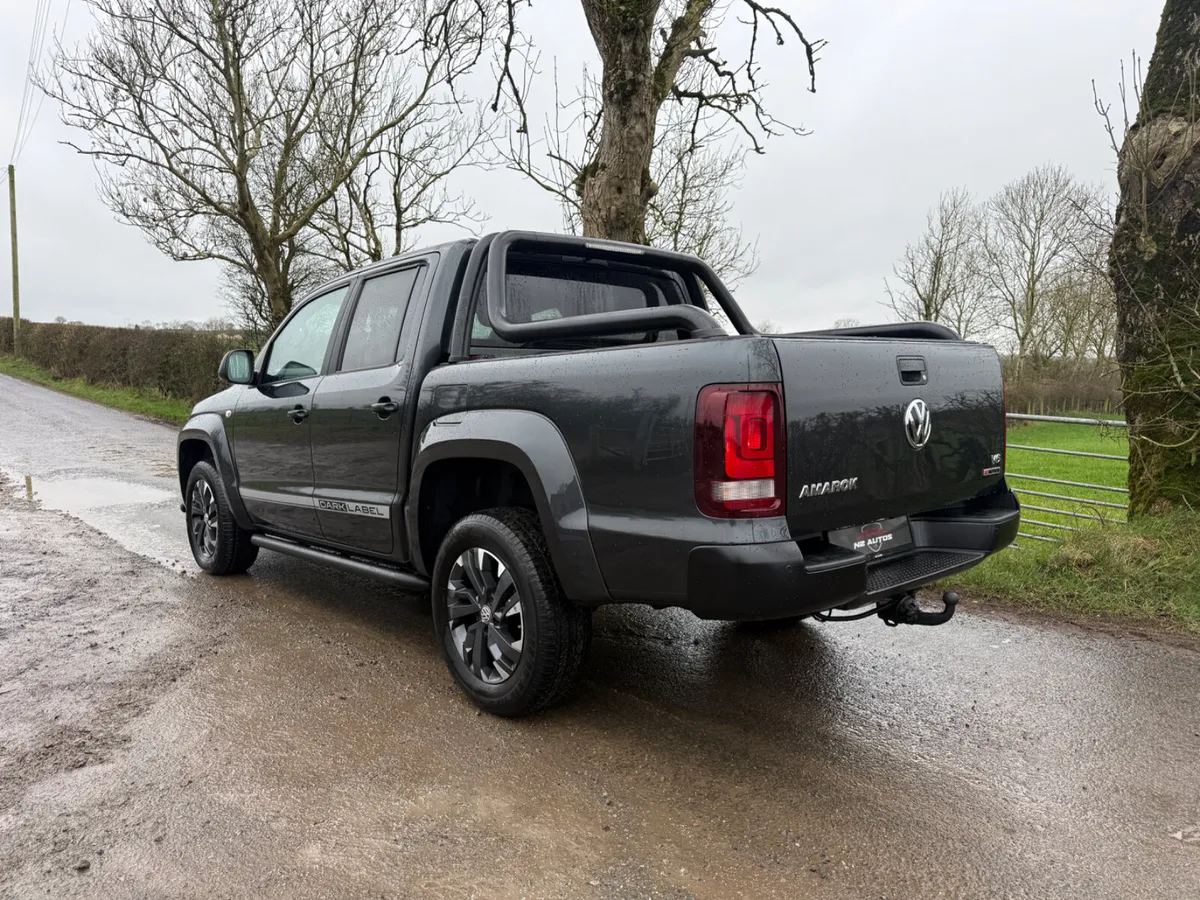 2018/182 Volkswagen Amarok 3.0 V6 Dark Label - Image 2