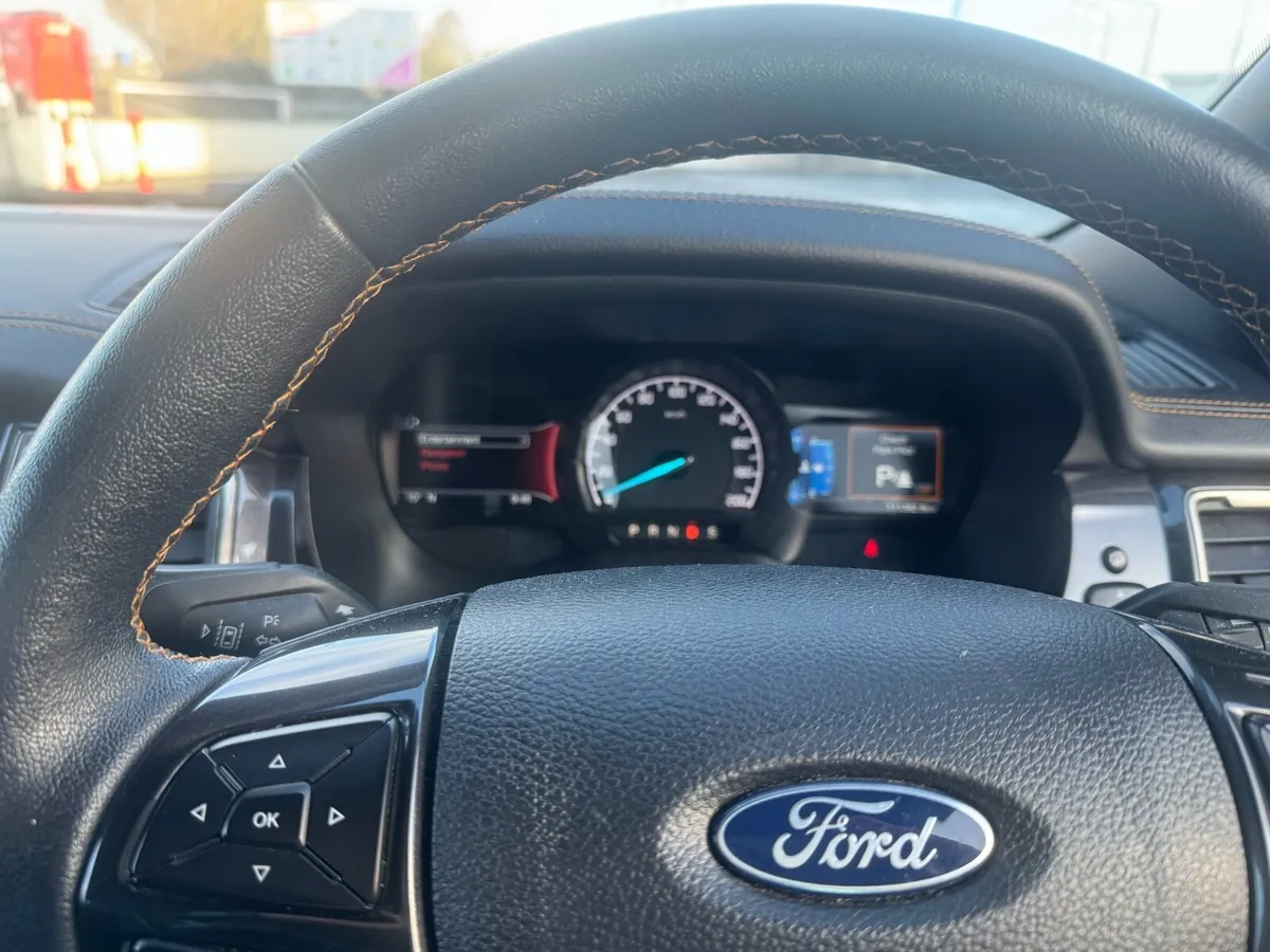 Ford ranger 212d - Image 2