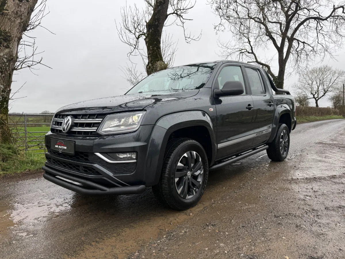 2018/182 Volkswagen Amarok 3.0 V6 Dark Label - Image 1