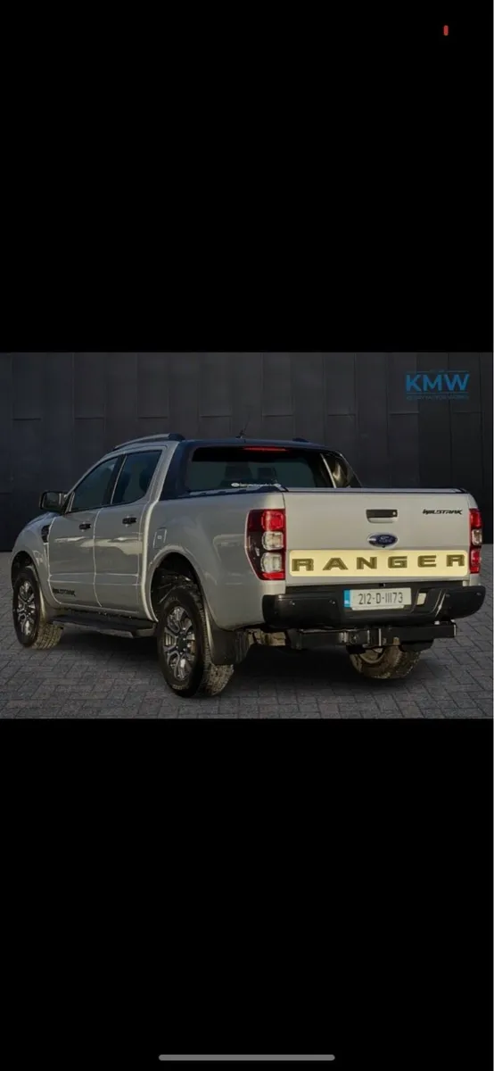 Ford ranger 212d - Image 1