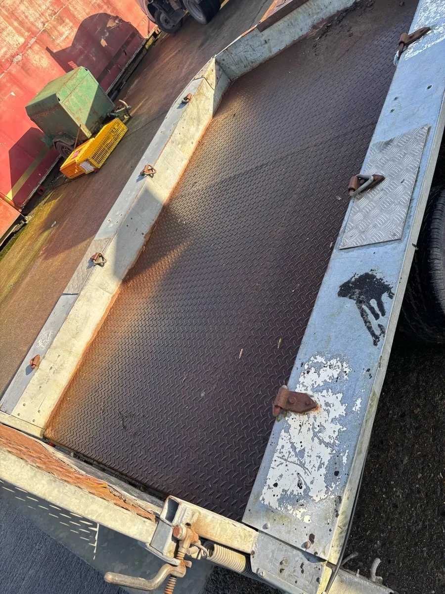 Plant trailer - Image 2