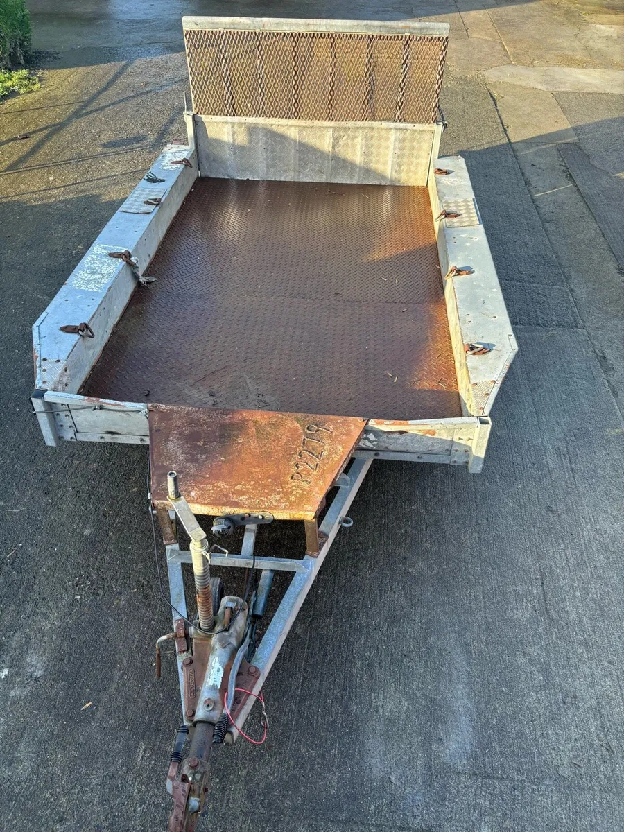 Plant trailer - Image 4