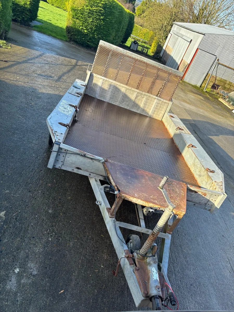 Plant trailer - Image 3