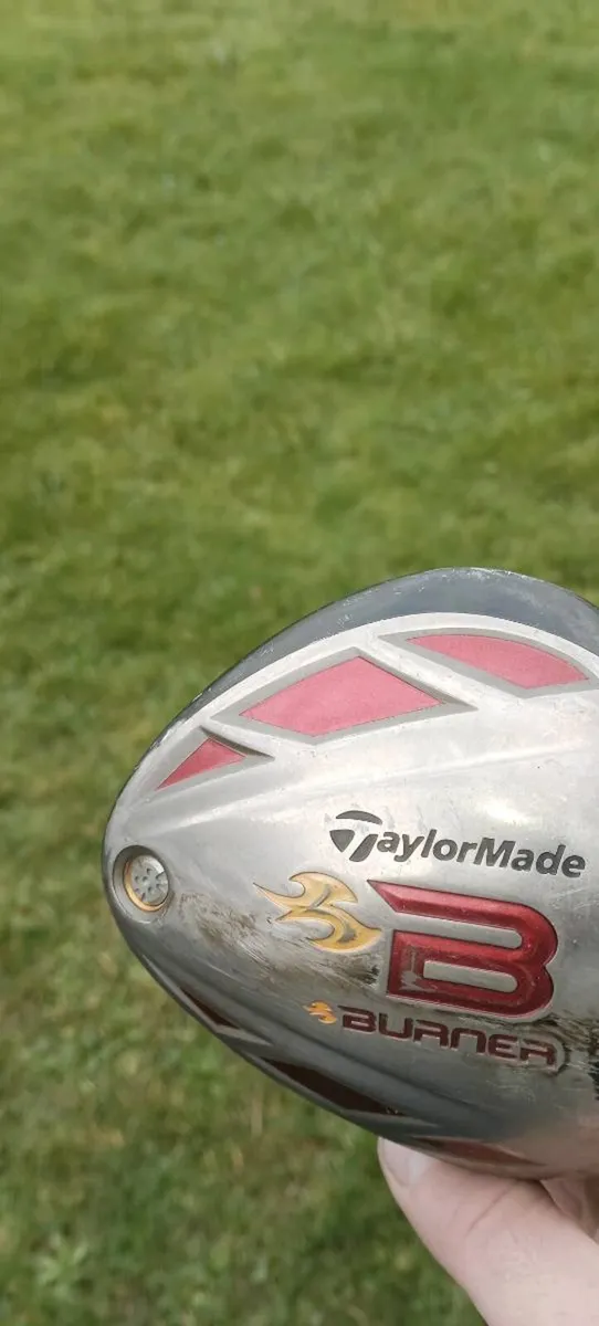 Set of irons, driver, 5 Wood, hybrids and putter - Image 4