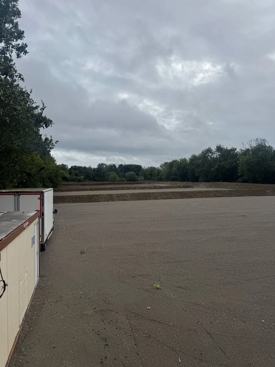 Yard to let.  1acre x 5 Clonee N3 - Image 2