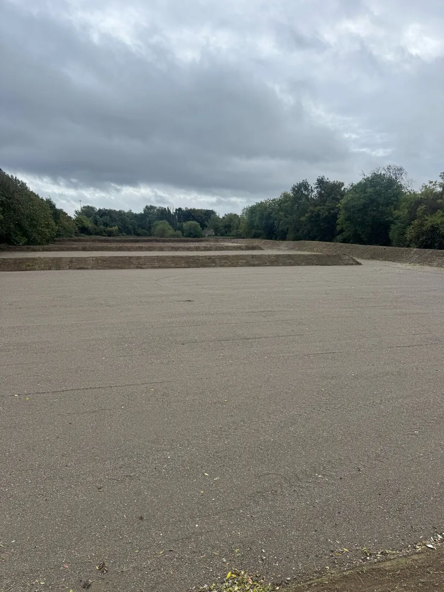 Yard to let.  1acre x 5 Clonee N3 - Image 1