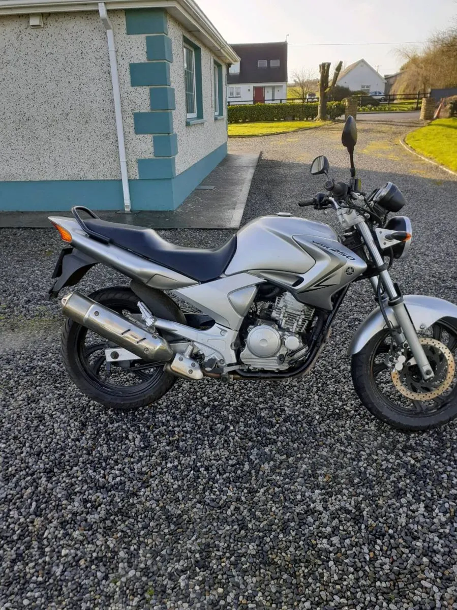 Yamaha ybr 250cc - Image 1