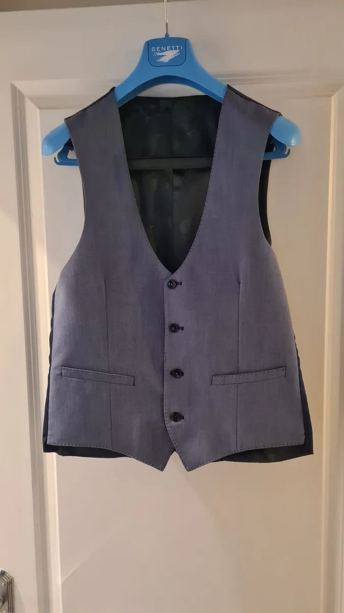 Remus Vomo Suit 38R - Image 4