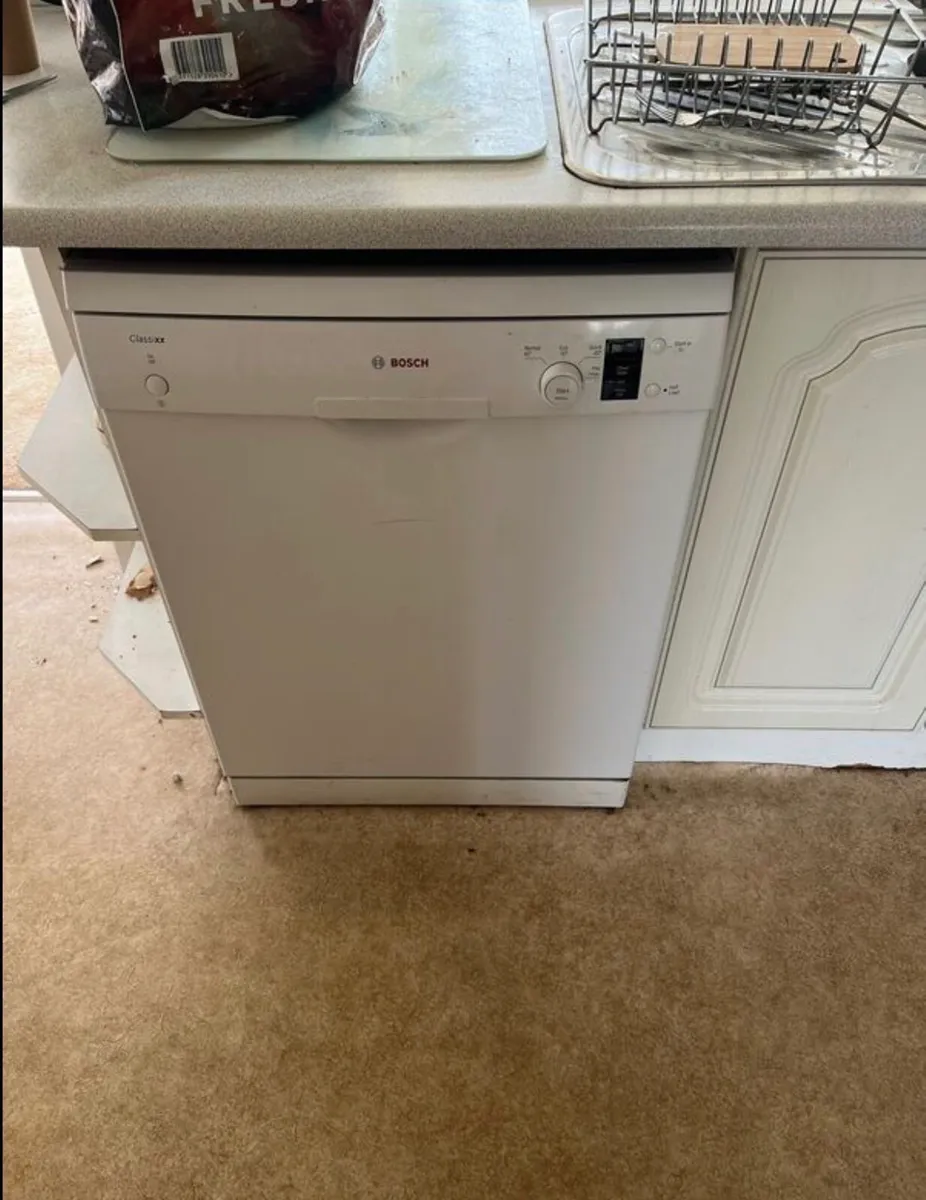 Bosch dishwasher - Image 1