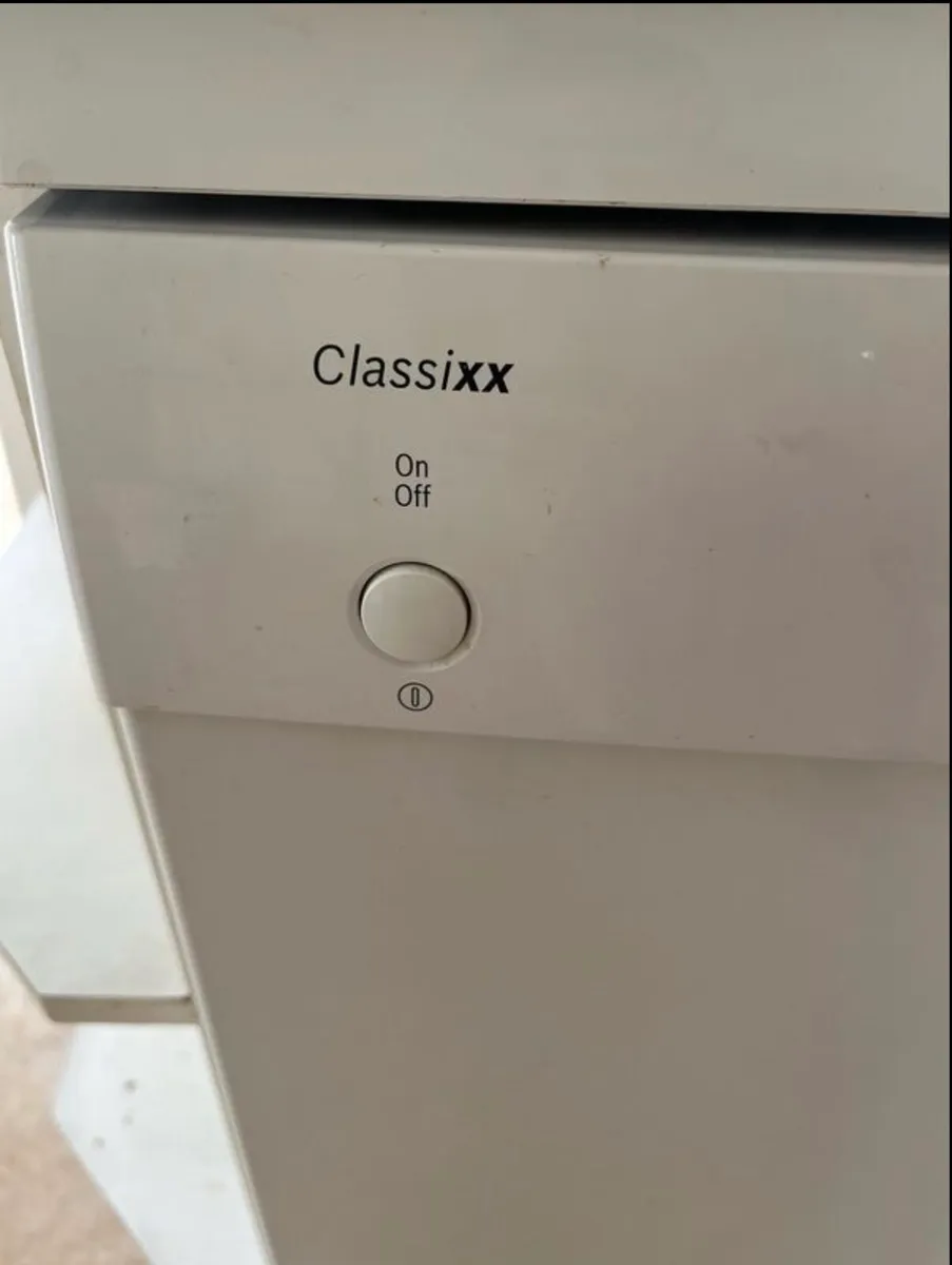 Bosch dishwasher - Image 4