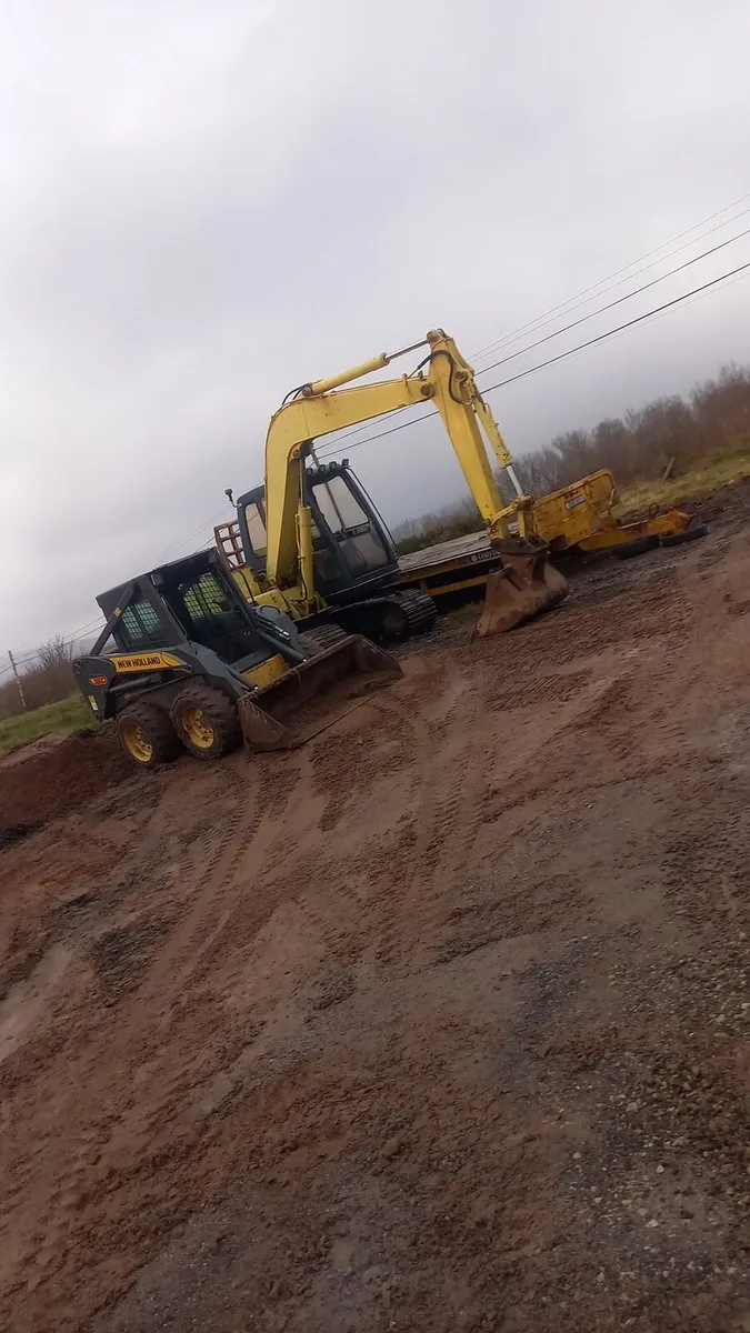 Kobelco sk60 - Image 2