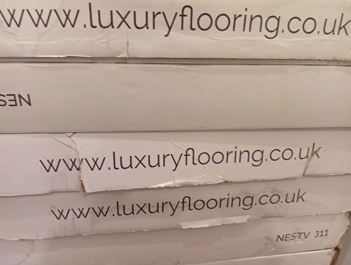 Luxury Quality SPC Waterproof Flooring 23sq.m - Image 2