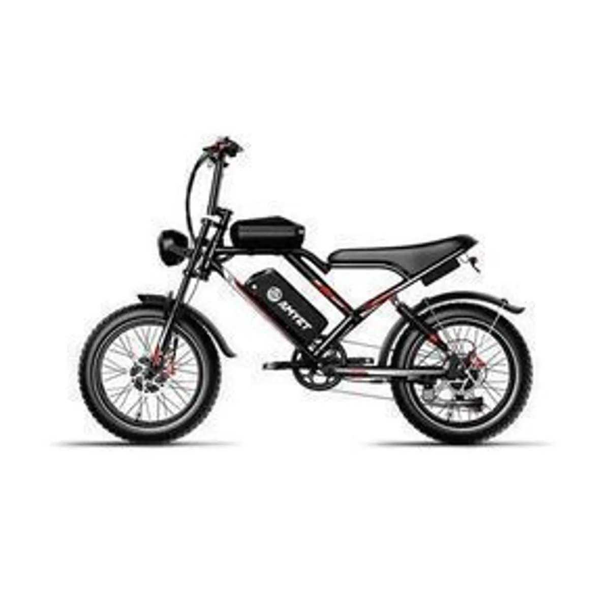 AMYET S8 Electric Bike dual motor 25Ah
