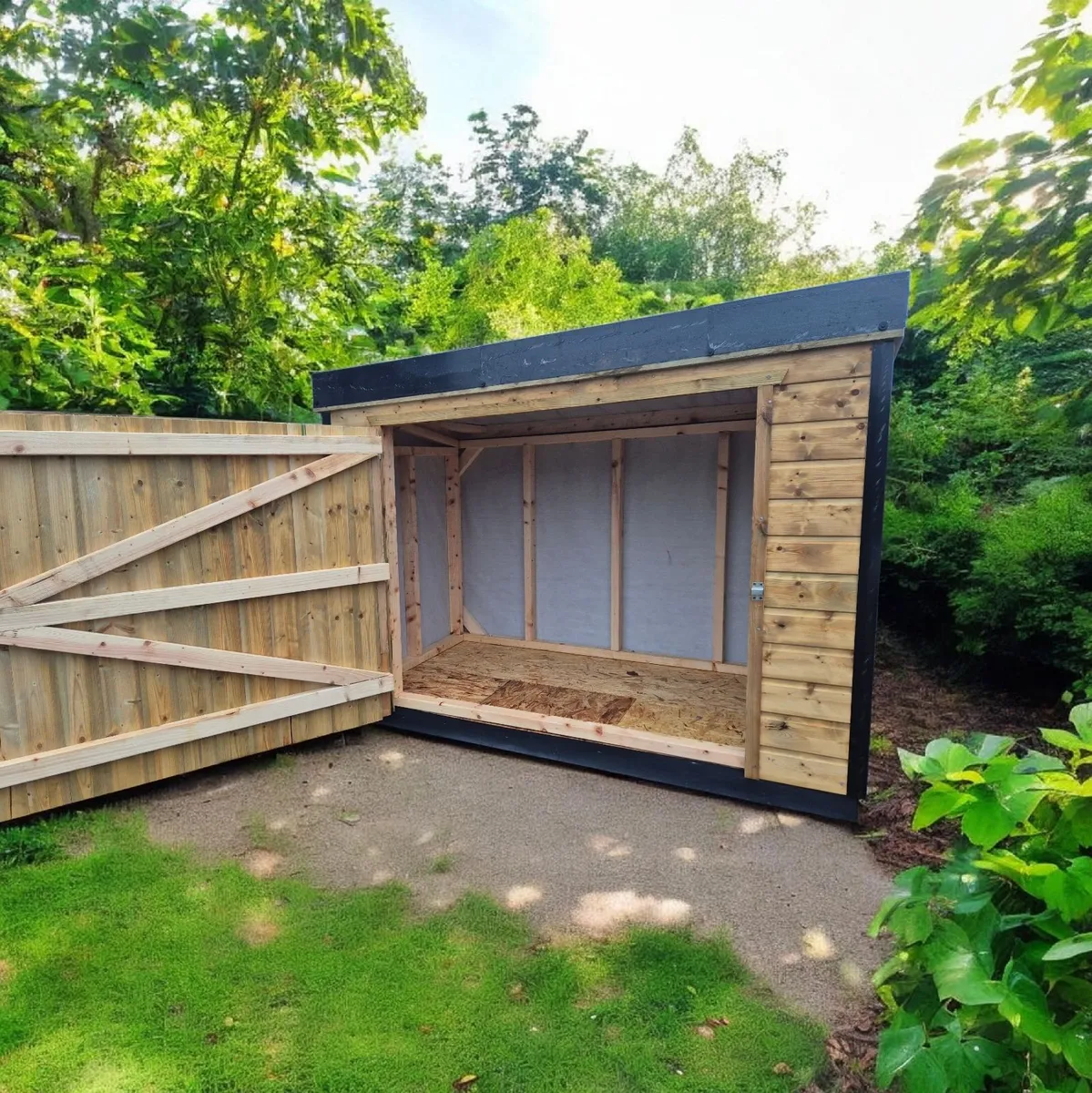 Bicycle shed - Image 2