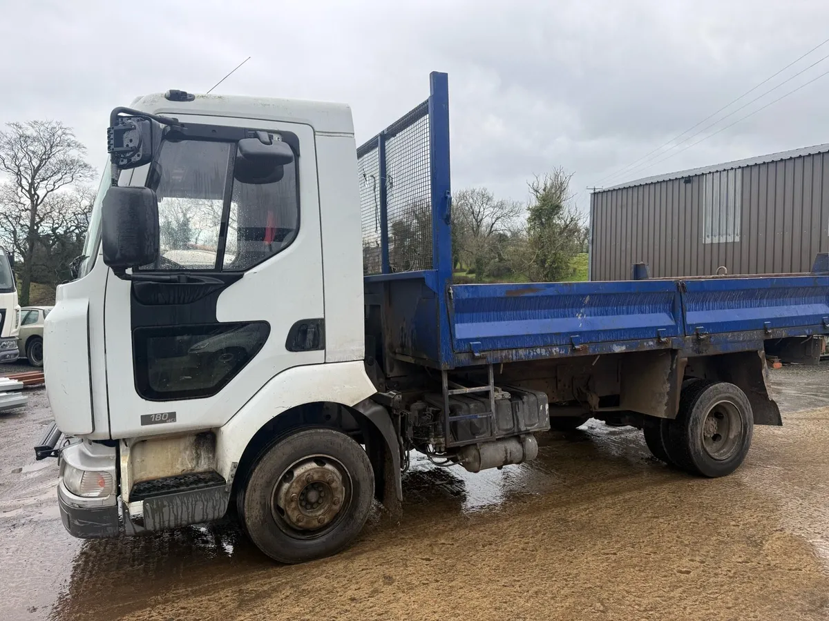 Renault Tipper - Image 1