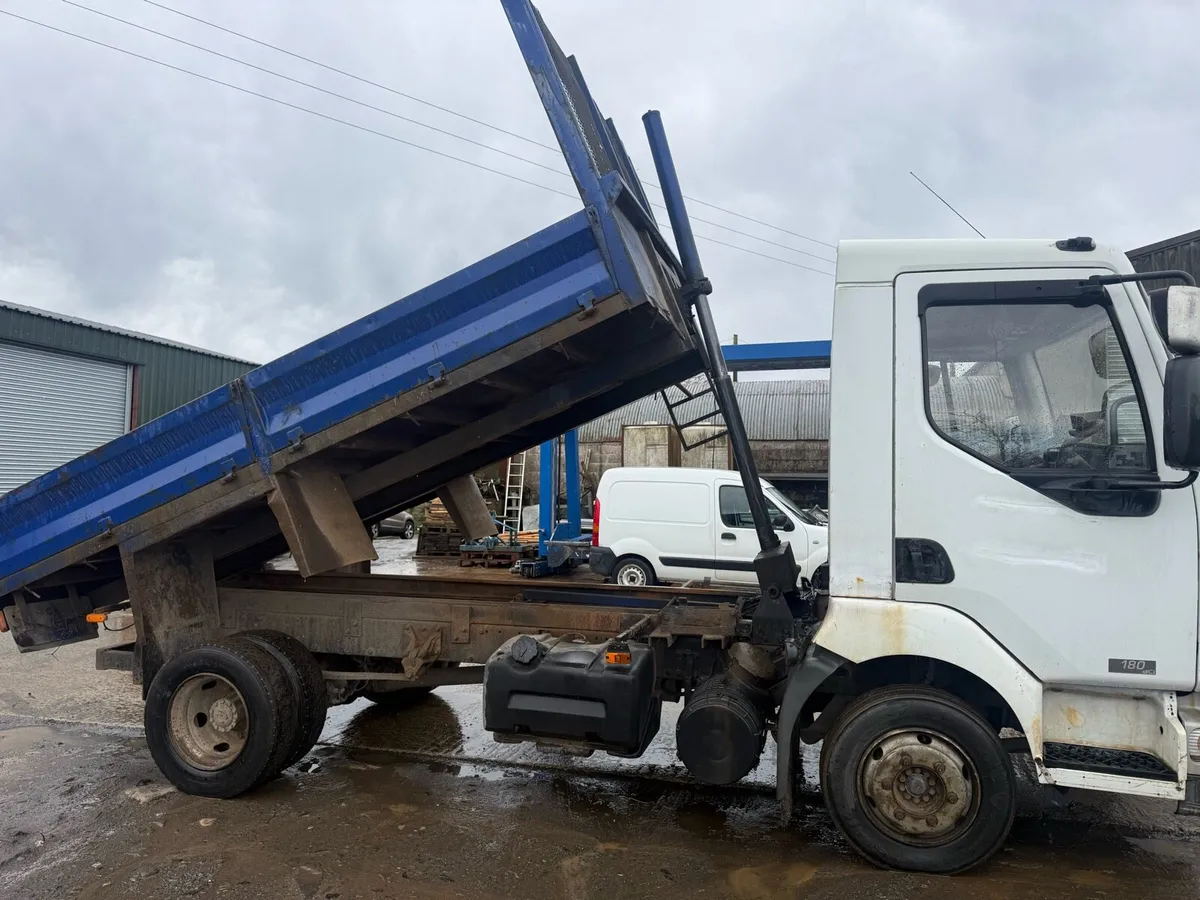 Renault Tipper - Image 3