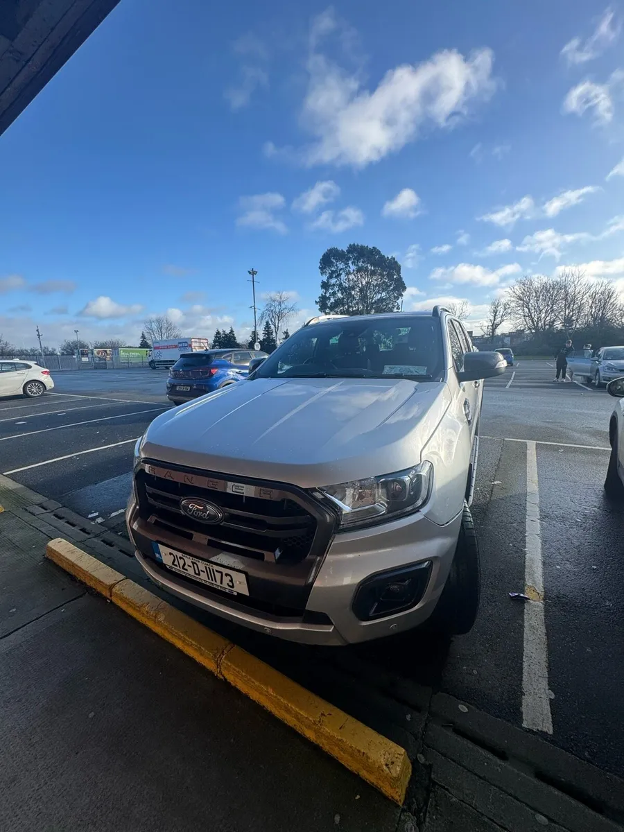 Ford ranger 212d - Image 3