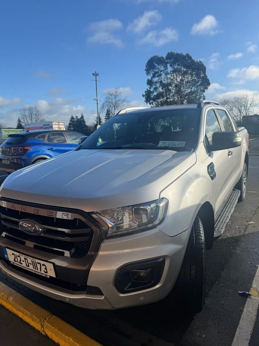 Ford ranger 212d - Image 4