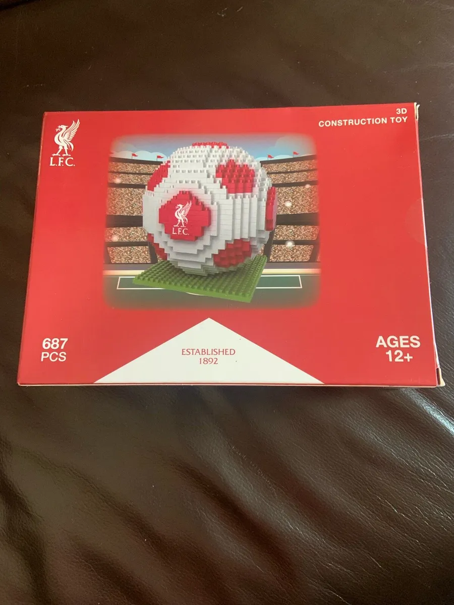 LFC mixed lot 8 items Liverpool Jersey - Image 1