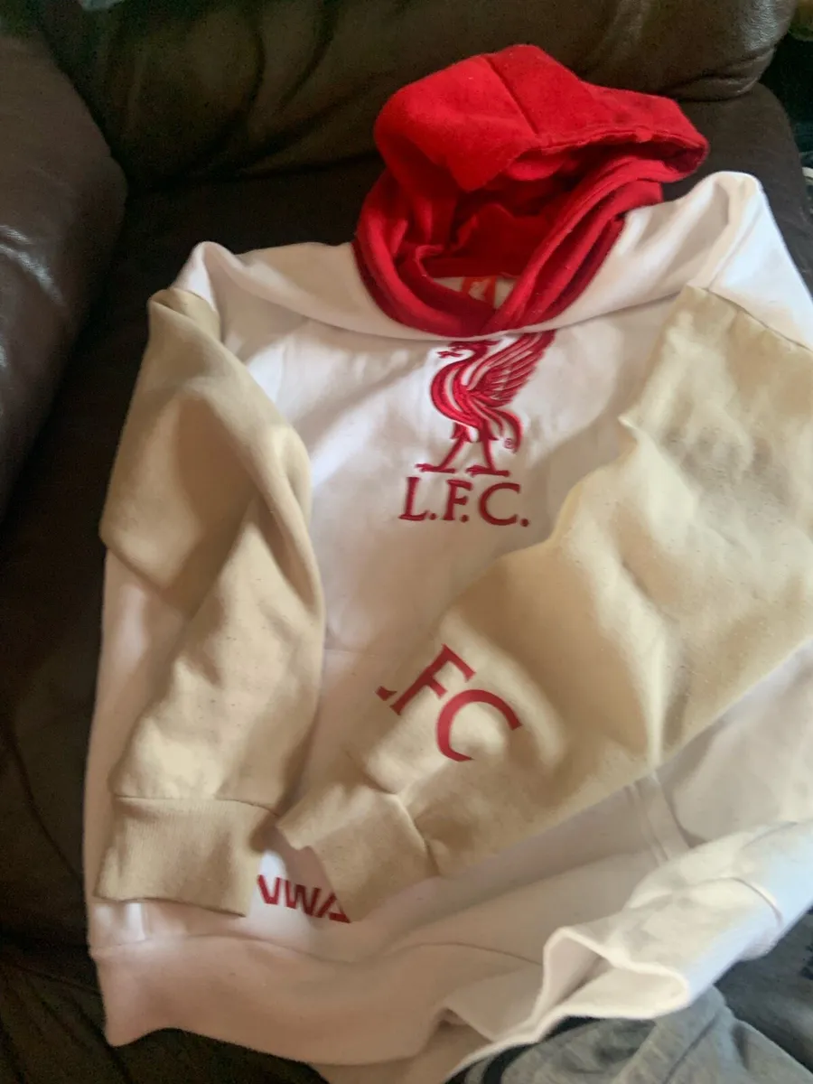 LFC mixed lot 8 items Liverpool Jersey - Image 2