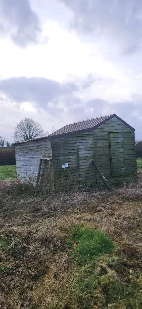 Freerange hen house - Image 1