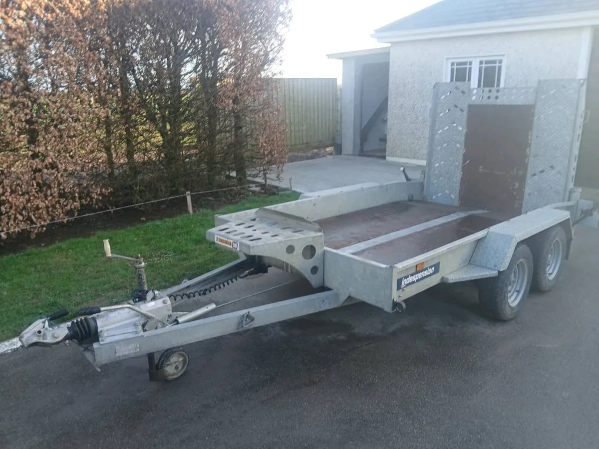 Plant trailer - Image 2