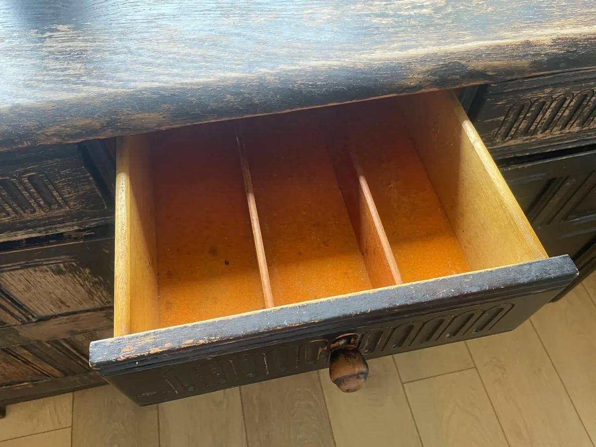 Unique Vintage Sideboard - Image 2