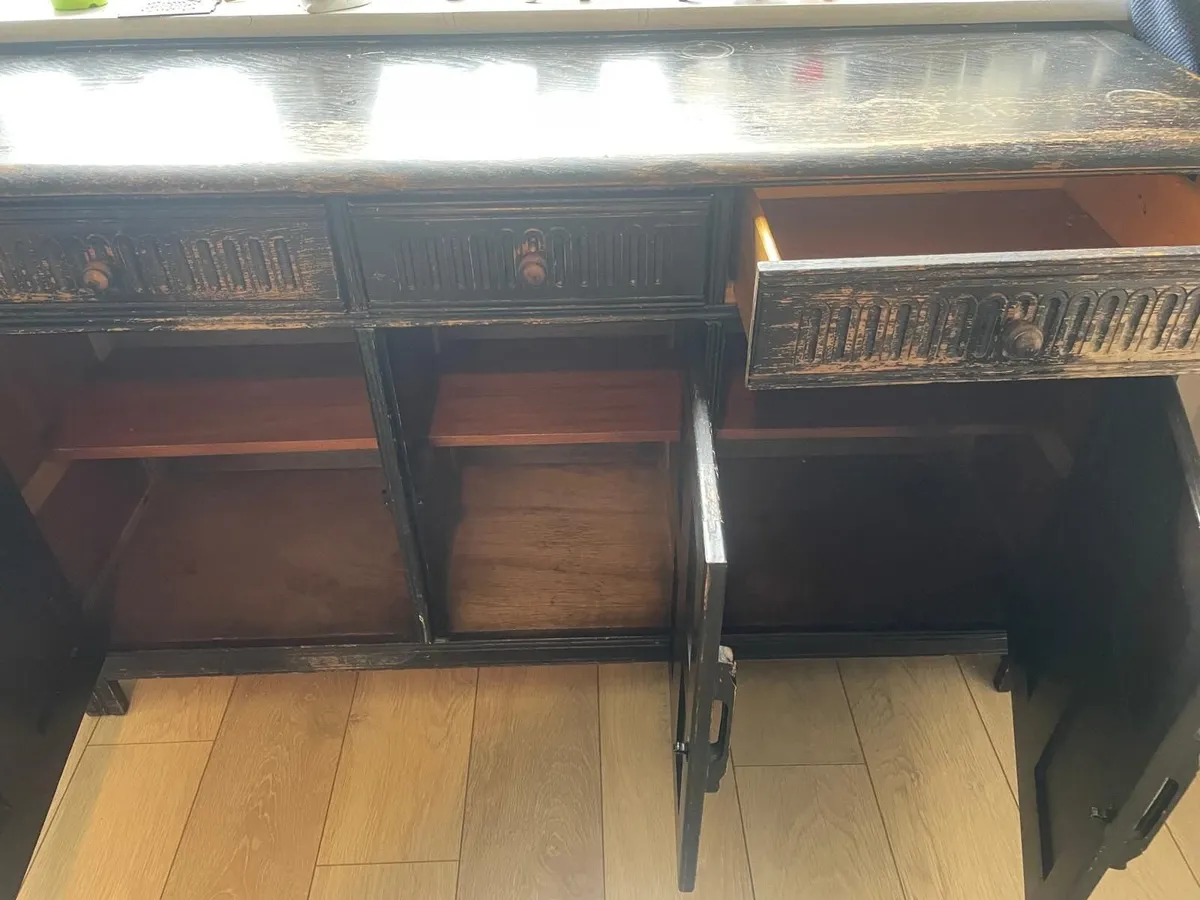 Unique Vintage Sideboard - Image 3