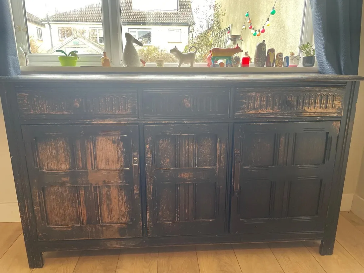 Unique Vintage Sideboard - Image 4