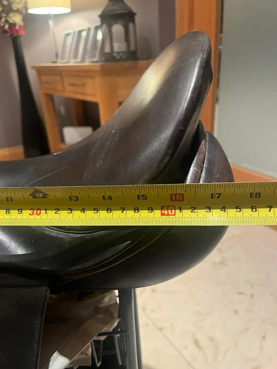 Black Country Saddle - Image 4