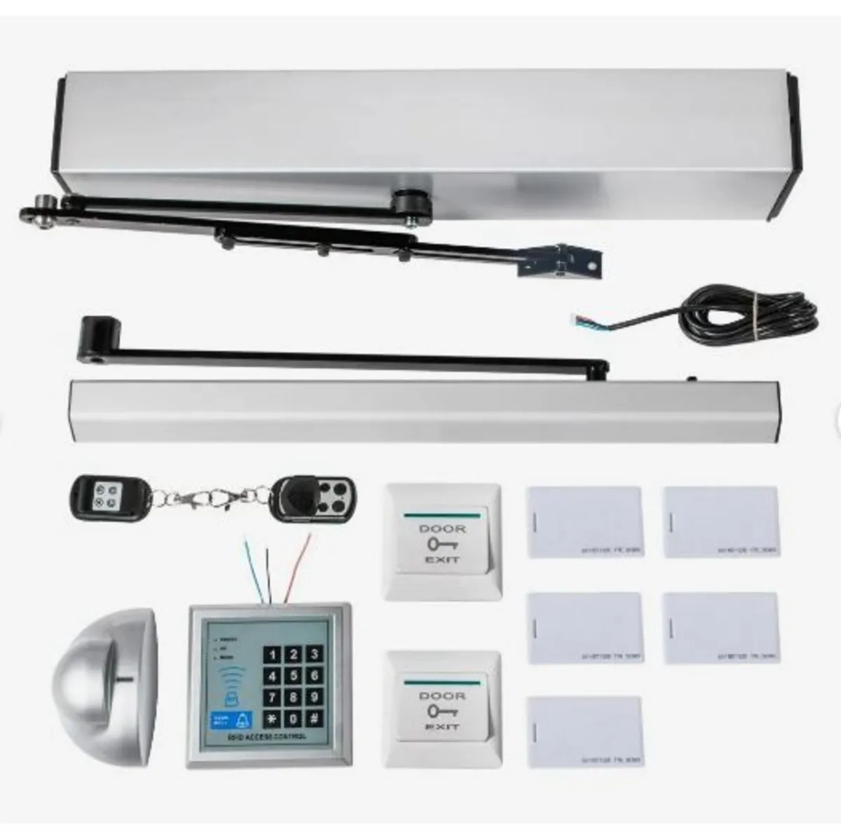 10 kg Electric Door Opener Closer 110-240V - Image 1