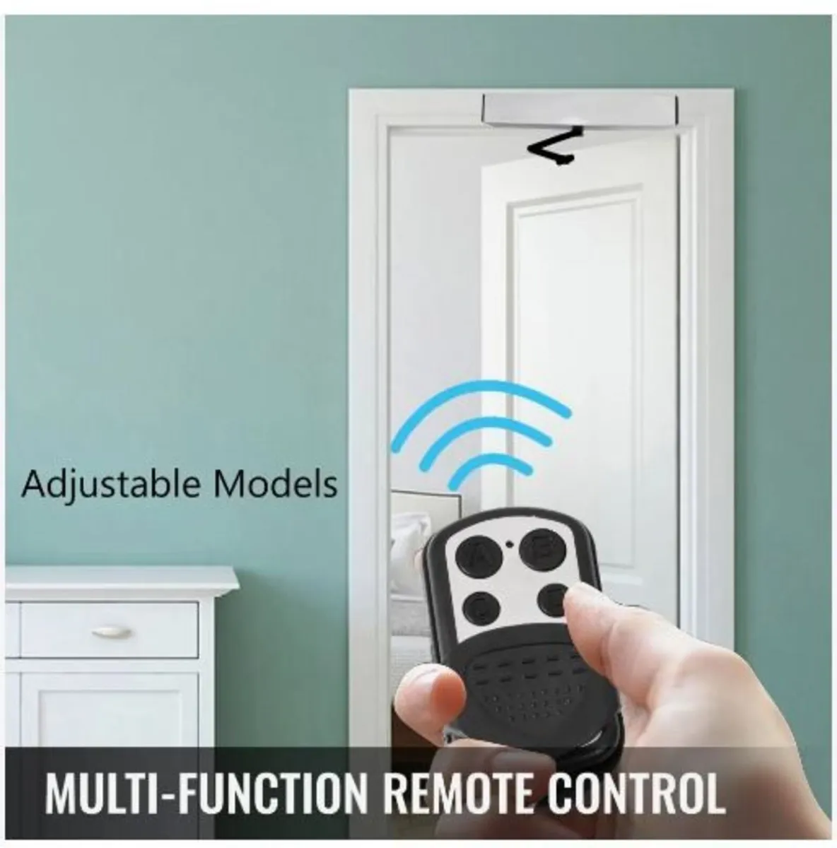 10 kg Electric Door Opener Closer 110-240V - Image 3